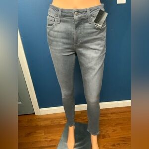 Joe's Jeans Women's Skinny Jeans in Grey Wash